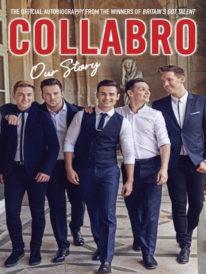 cover image of Collabro--Our Story
